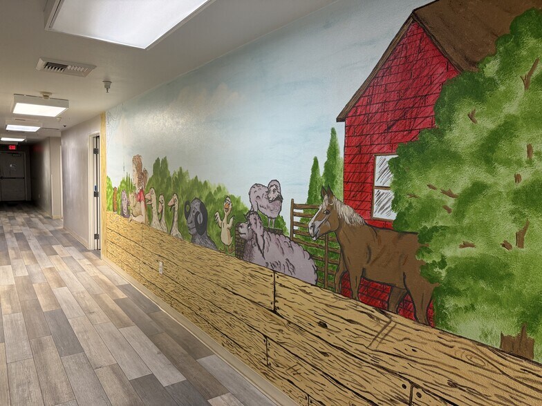 More Photos Of 5695 N Rainbow Blvd, Las Vegas Daycare Center For Lease