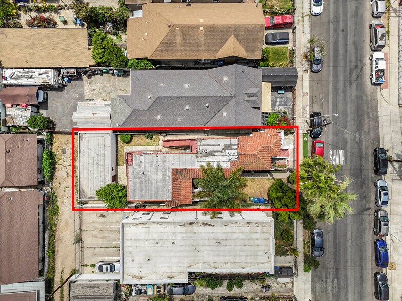 More Photos Of 1716 Magnolia Ave, Los Angeles Multifamily For Sale