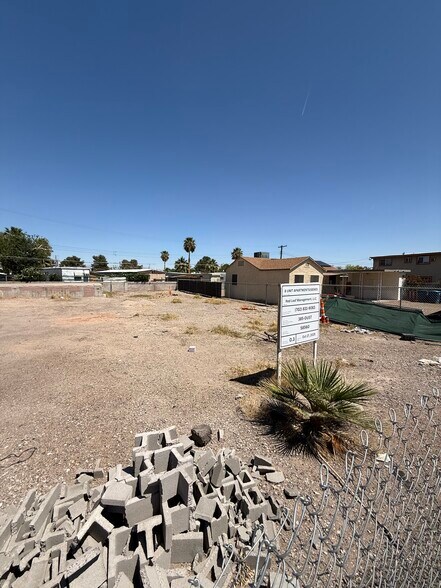 More Photos Of 2911 Cedar st, Las Vegas Land For Sale
