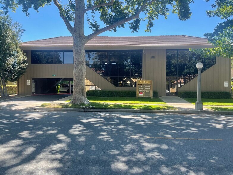 Primary Photo Of 420 W Pine St, Lodi Office For Sale