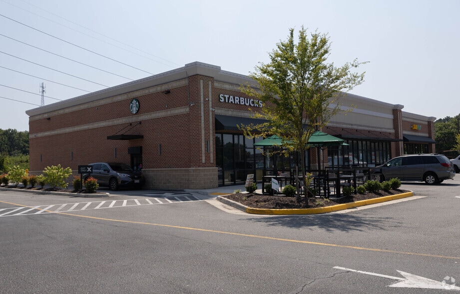 More Photos Of 4320 Commerce Rd, Richmond Storefront Retail Office For Lease