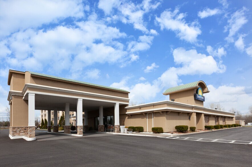 Primary Photo Of 406 State Route 3, Plattsburgh Hotel For Sale