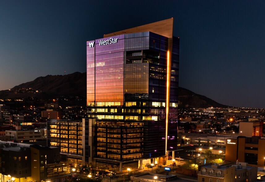 More Photos Of 601 N Mesa St, El Paso Office For Lease