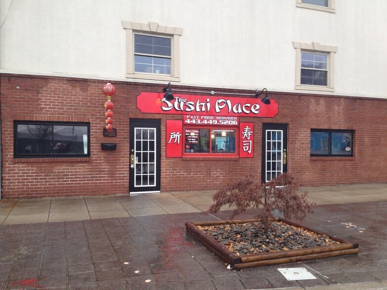 Primary Photo Of 1400 Key Hwy, Baltimore Restaurant For Lease
