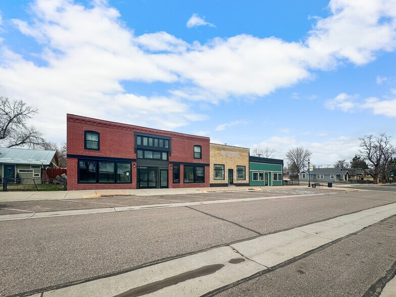 Primary Photo Of 333-339 Main St, Mead Storefront For Sale