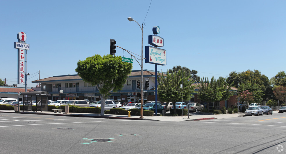 Primary Photo Of 634-694 W Garvey Ave, Monterey Park General Retail For Lease