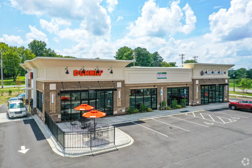 More Photos Of 6405 Old Monroe Rd, Indian Trail General Retail For Lease
