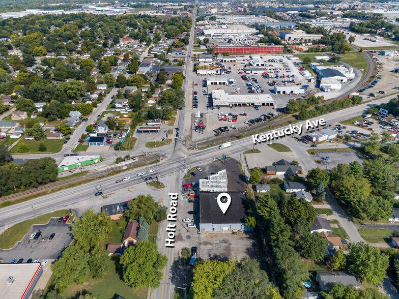 More Photos Of 3031 S Holt Rd, Indianapolis Warehouse For Sale