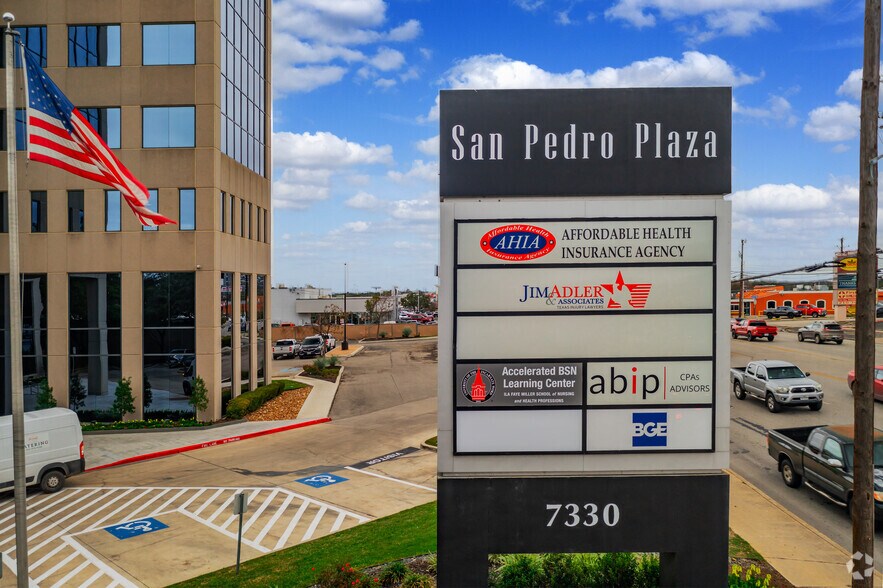 7330 San Pedro Ave, San Antonio, TX 78216 Office For Lease