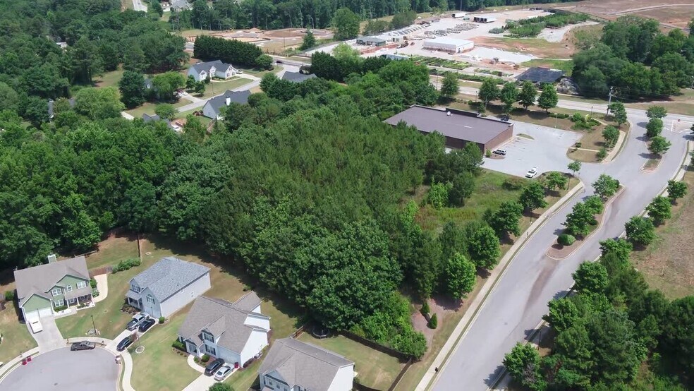 More Photos Of 40 Jackson Ave, Braselton Land For Sale