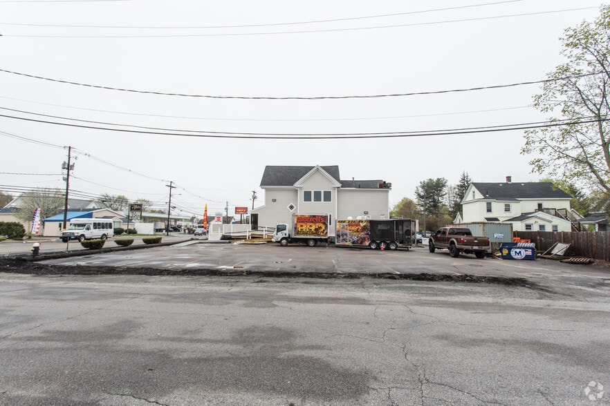 More Photos Of 577 Washington St, Stoughton Restaurant For Sale