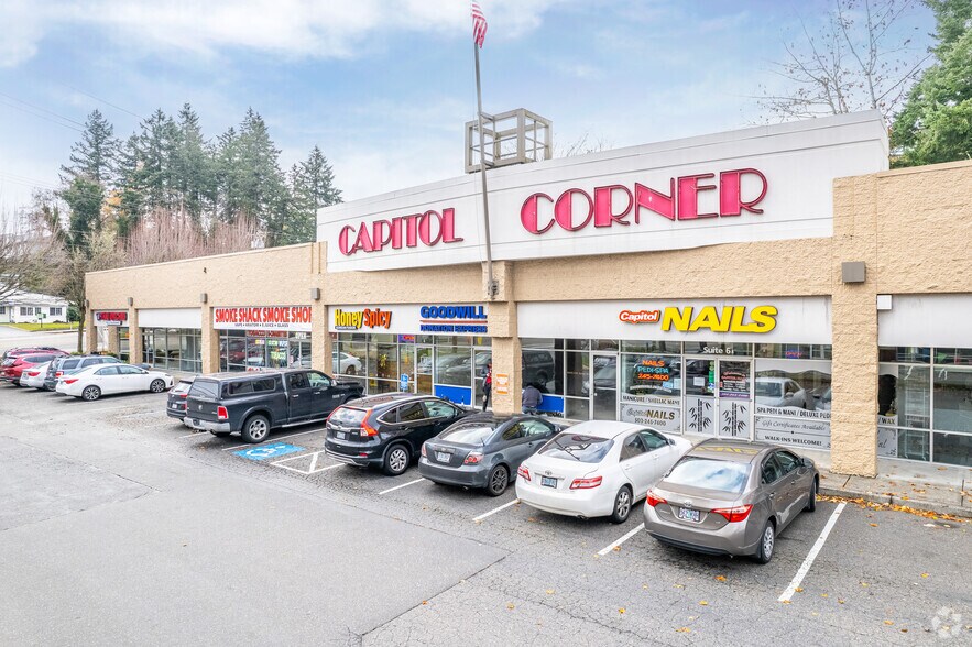 More Photos Of 10075 SW Barbur Blvd, Portland Unknown For Lease