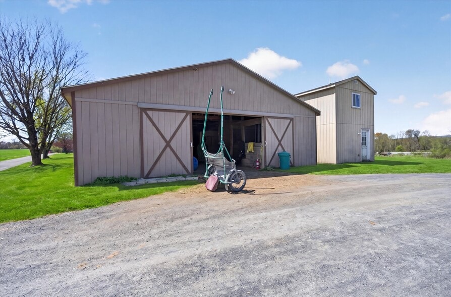 More Photos Of 261 Bullville Rd, Montgomery Horse Stables For Sale