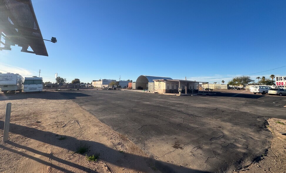 More Photos Of 5670 N Pinal Ave, Casa Grande Auto Dealership For Lease