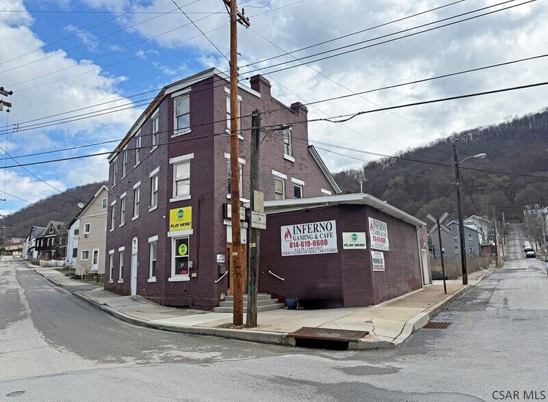 More Photos Of 1002 Church St, Johnstown Storefront Retail Residential For Sale