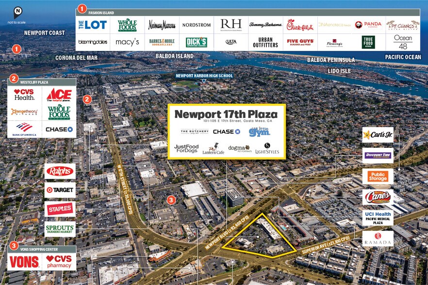 More Photos Of , Costa Mesa General Retail For Sale