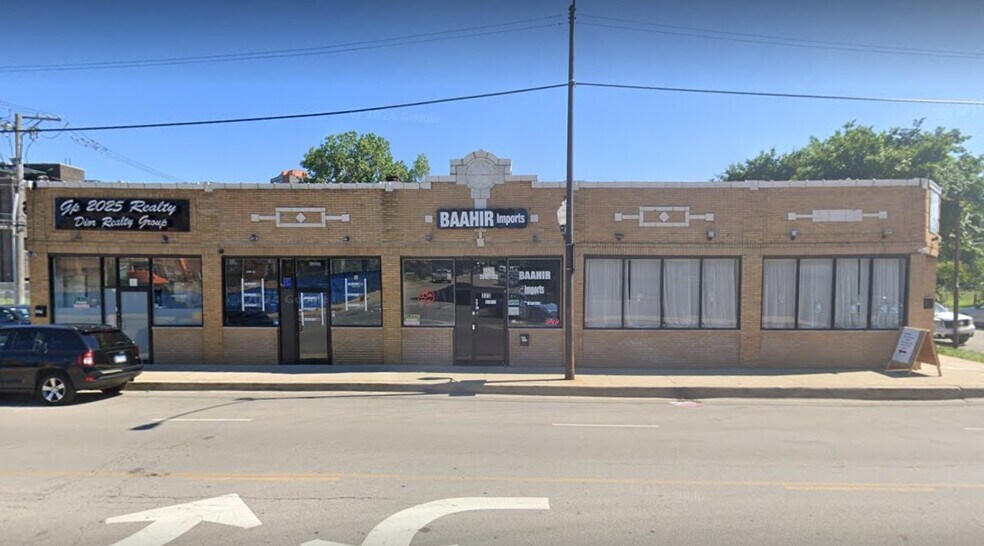 More Photos Of 321-325 E Pershing Rd, Chicago Freestanding For Lease