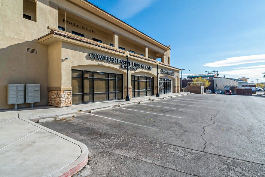 More Photos Of 7175 N Durango Dr, Las Vegas Medical For Lease
