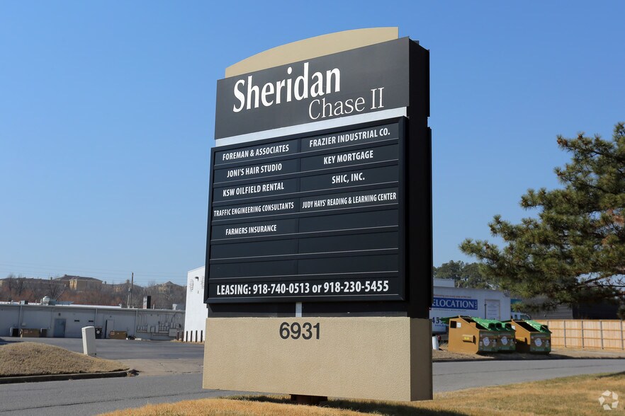 More Photos Of 6931 S 66th East Ave, Tulsa Unknown For Lease