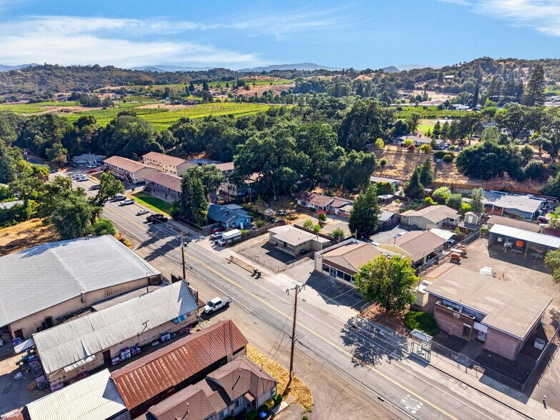 More Photos Of 6130 N State St, Ukiah Convenience Store For Lease