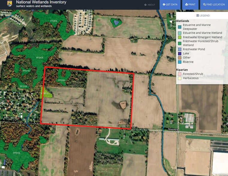 More Photos Of 0 Refugee Rd, Pataskala Land For Sale