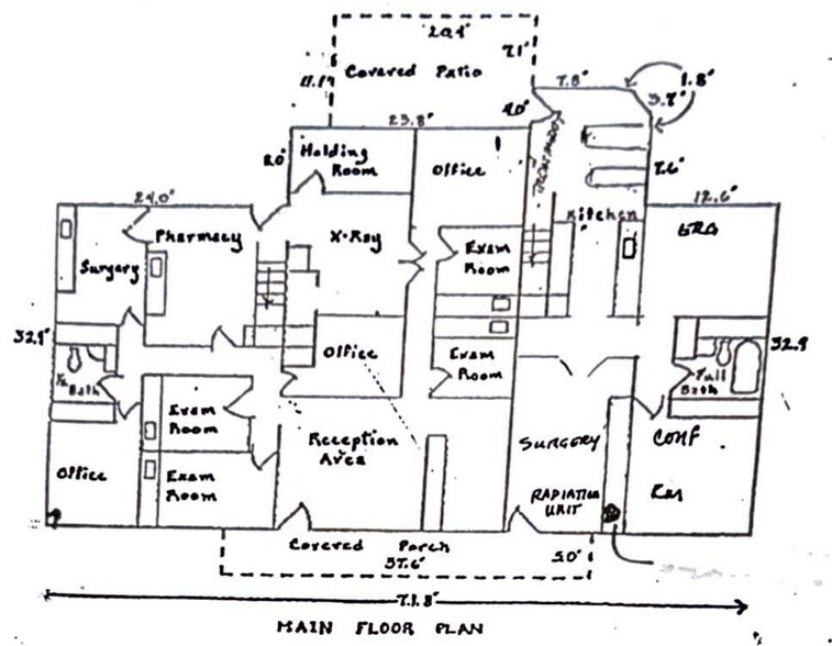 More Photos Of 7630 W 39th Ave, Wheat Ridge Medical For Lease