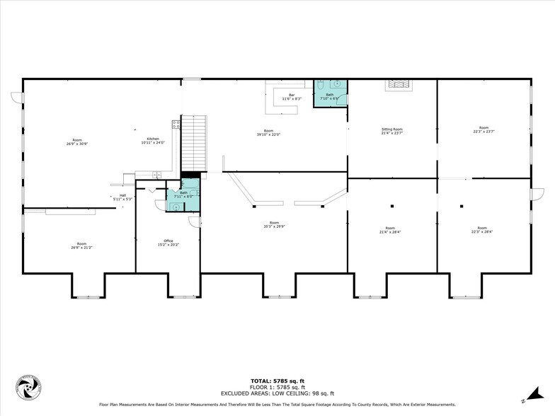 More Photos Of 78 Chestnut Hill Rd, Crossville Freestanding For Sale