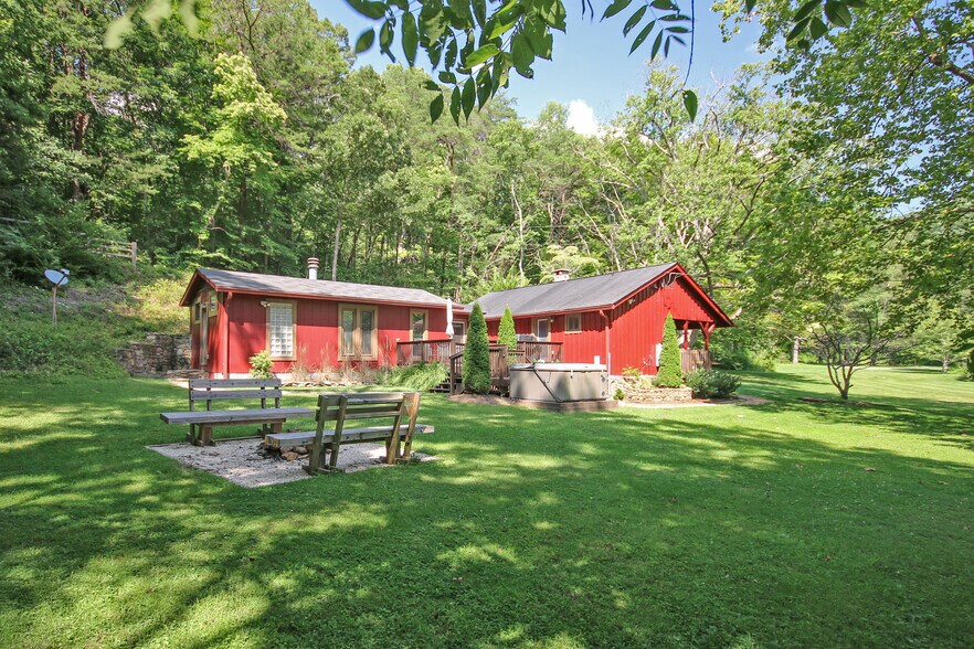 Primary Photo Of 152 Shope Creek Rd, Asheville Land For Sale