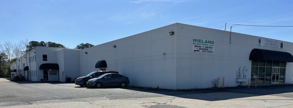 Primary Photo Of 528 S Military Hwy, Virginia Beach Warehouse For Lease
