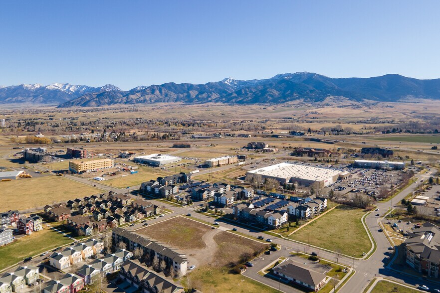 More Photos Of 3219 N 27th Ave, Bozeman Land For Sale