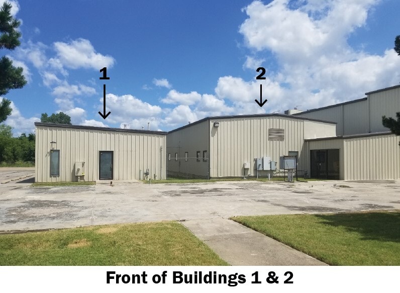 More Photos Of 10701 E Ute St, Tulsa Manufacturing For Sale