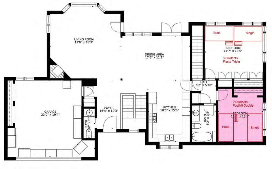 More Photos Of 543 1/2 Arroyo Ave, Santa Barbara Apartments For Sale