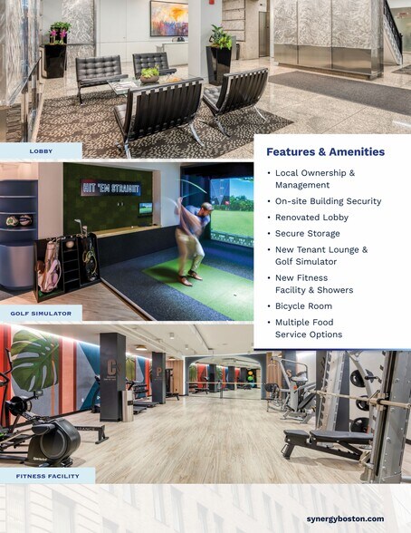 More Photos Of 2 Oliver St, Boston Office For Lease