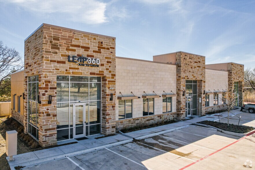 More Photos Of 803 W Southlake Blvd, Southlake Office For Lease