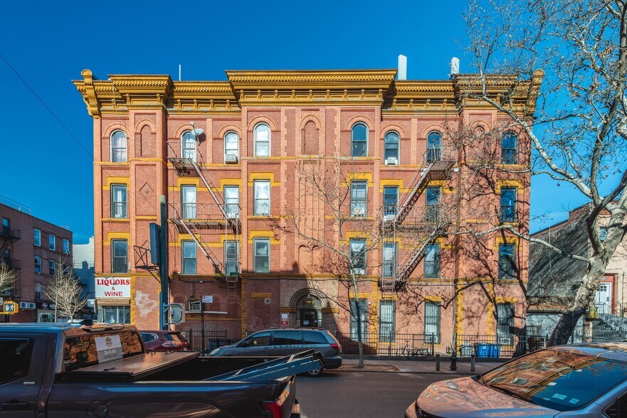 More Photos Of 223 Ralph Ave, Brooklyn Storefront Retail Residential For Sale