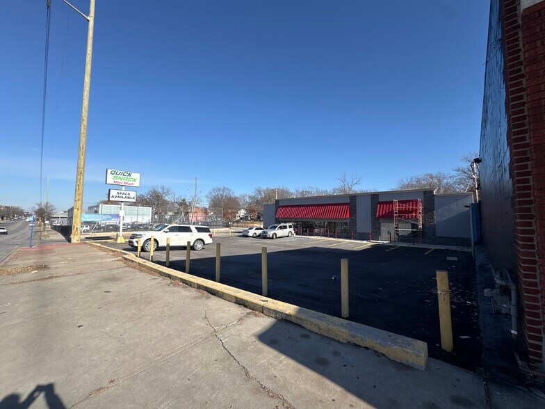 More Photos Of 5701-5707 Troost Ave, Kansas City Freestanding For Sale