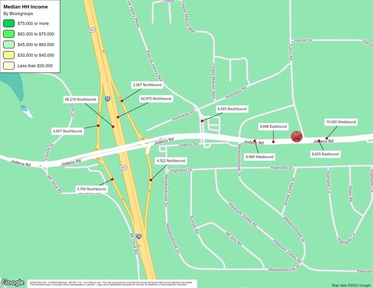 More Photos Of 3279 Jodeco Rd, McDonough Service Station For Lease