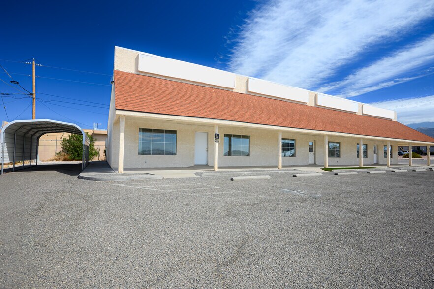 More Photos Of 2220 Nevada West Blvd, Pahrump General Retail For Sale