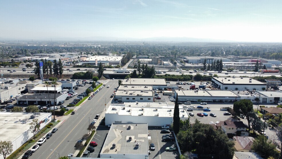 More Photos Of 1321 S Shamrock Ave, Monrovia Manufacturing For Lease