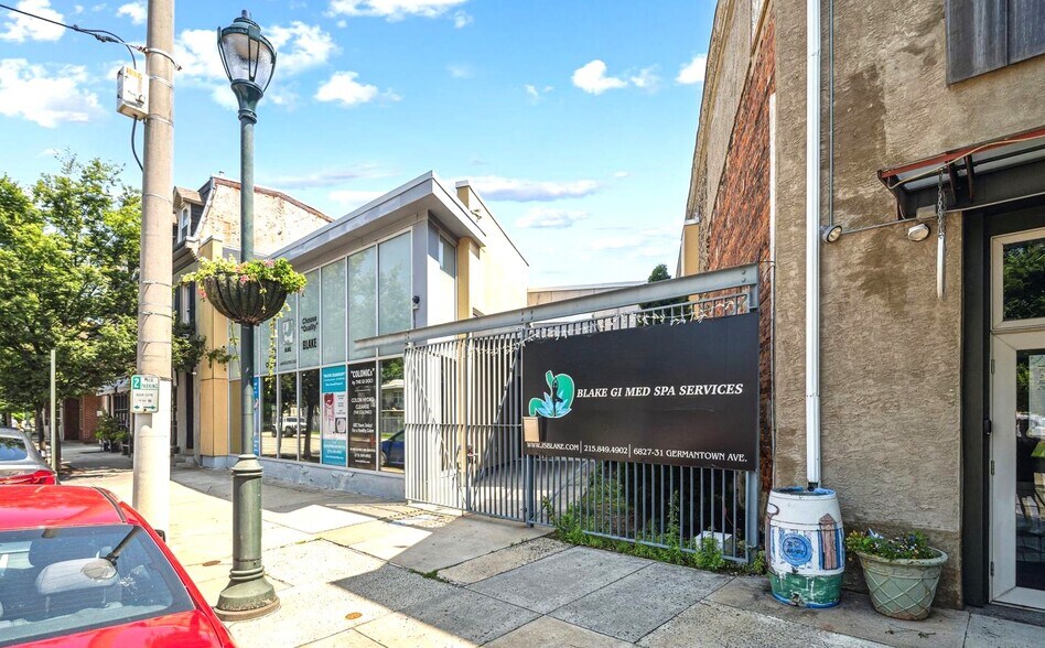 More Photos Of 6829 E Germantown Ave, Philadelphia Medical For Sale