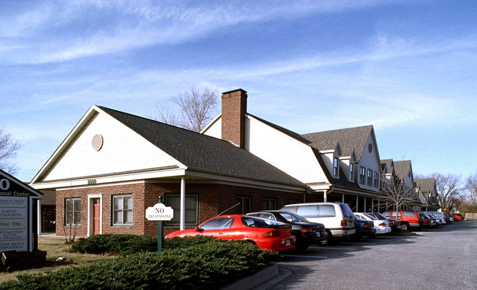 More Photos Of 1610 West St, Annapolis Medical For Lease
