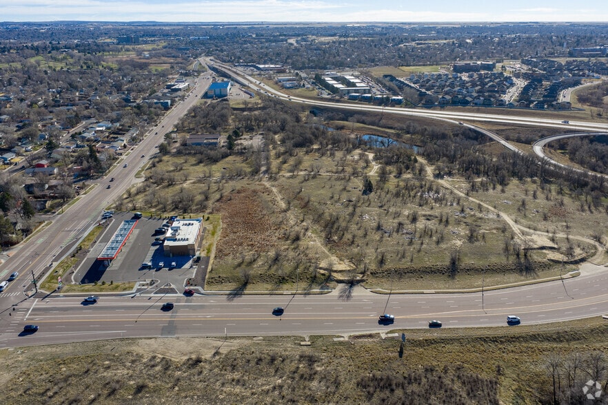 More Photos Of E Fountain Blvd, Colorado Springs Land For Sale