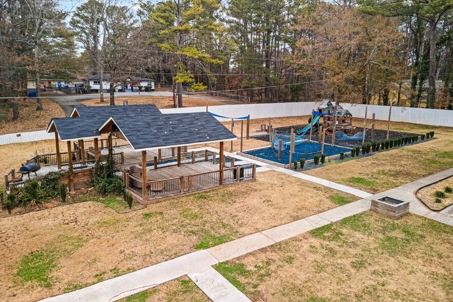 More Photos Of 3164 Cushman Cir SW, Atlanta Apartments For Sale