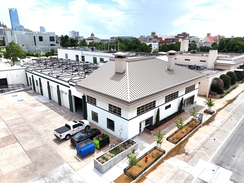 More Photos Of 20 NW 13th St, Oklahoma City Loft Creative Space For Lease