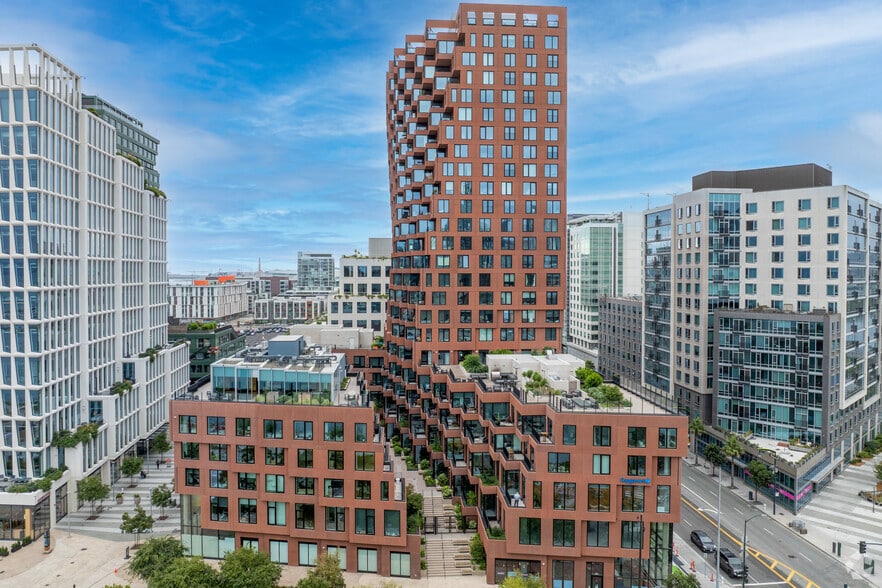 More Photos Of 1011-1023 3rd St, San Francisco Apartments For Lease