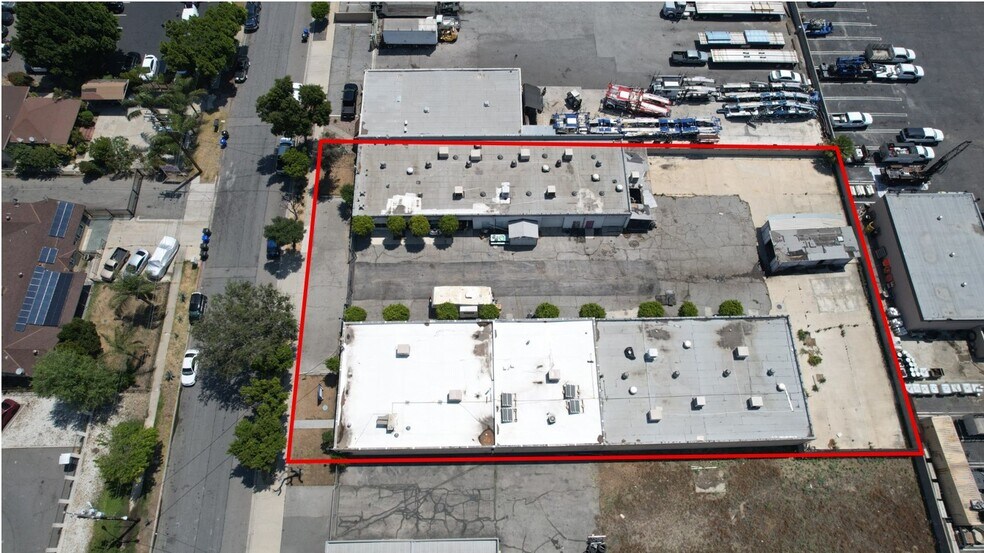 More Photos Of 15251 Boyle Ave, Fontana Warehouse For Sale