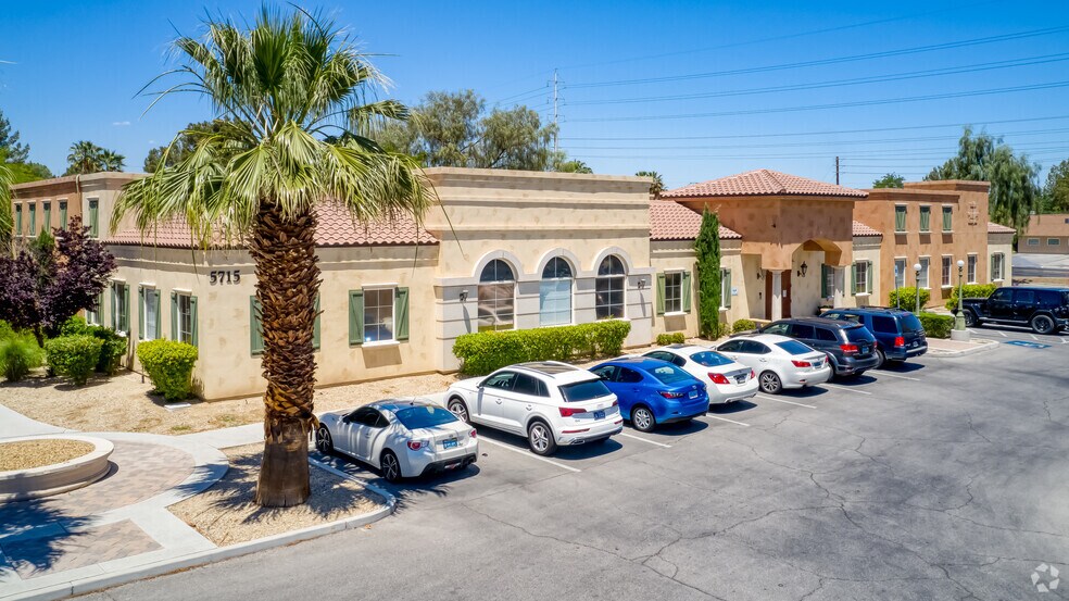 More Photos Of 5795 S Sandhill Rd, Las Vegas Unknown For Lease