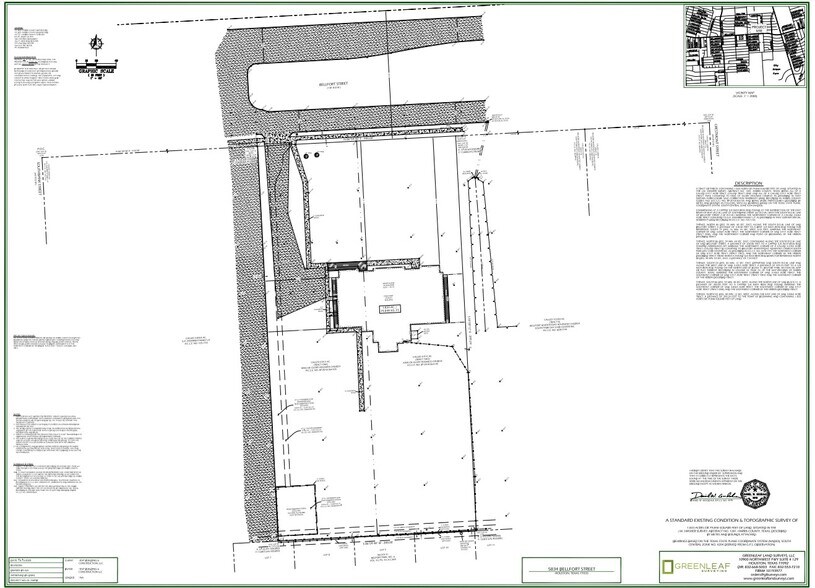 More Photos Of 5834 Bellfort St, Houston Land For Sale