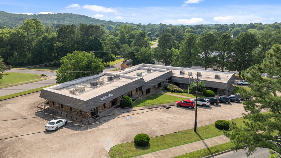 More Photos Of 2863 Old Missouri Rd, Fayetteville Office For Lease