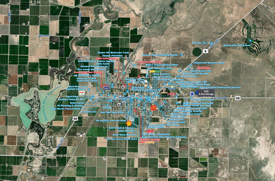 More Photos Of 1521 E Main St, Delta Self Storage For Sale